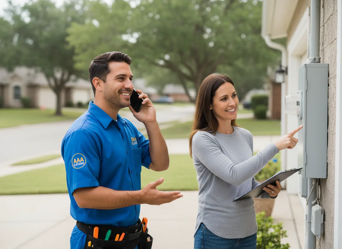 Electrical Repair Durango, IA FAQs